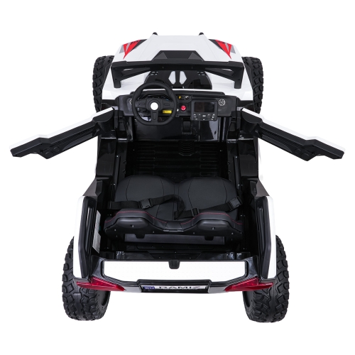 Autko dla dzieci Buggy RTR Monster Speed 4x4 Biały SX2928.BIA